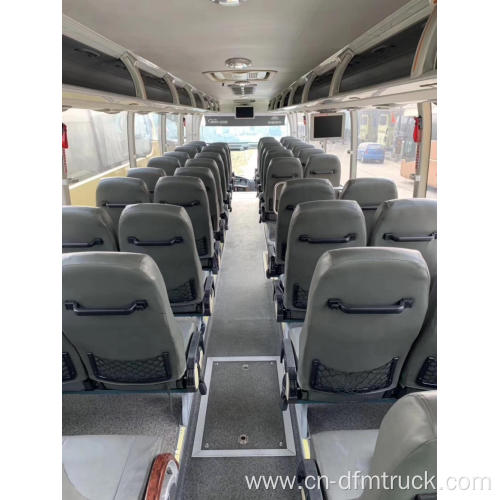 Used bus with 55 seats